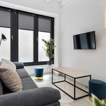 Apartamentos Catedral Sewilla Zewnętrze zdjęcie