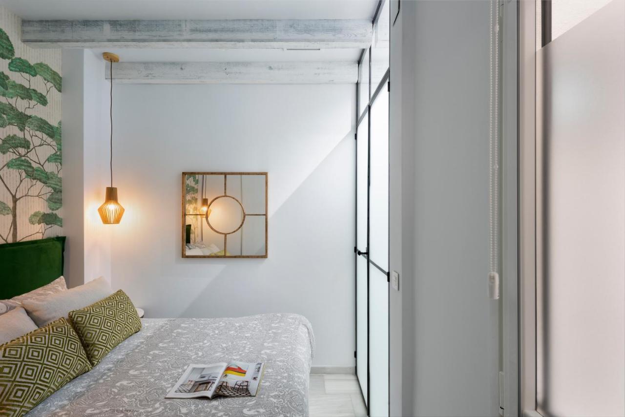 Apartamentos Catedral Sewilla Zewnętrze zdjęcie