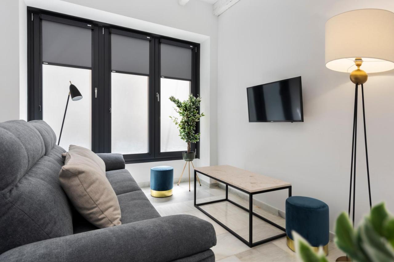 Apartamentos Catedral Sewilla Zewnętrze zdjęcie