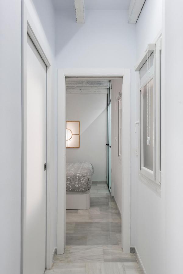 Apartamentos Catedral Sewilla Zewnętrze zdjęcie