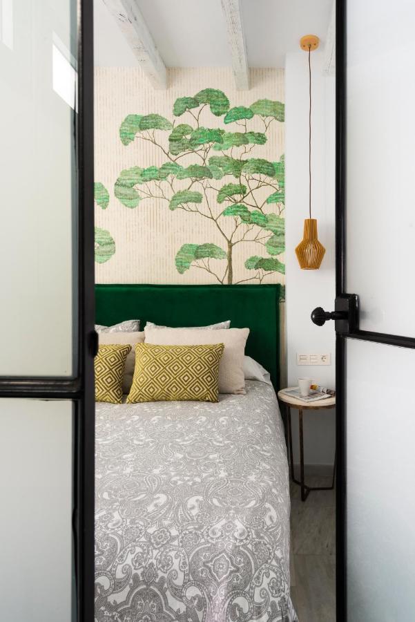 Apartamentos Catedral Sewilla Zewnętrze zdjęcie