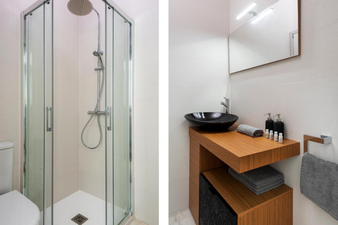 Apartamentos Catedral Sewilla Zewnętrze zdjęcie