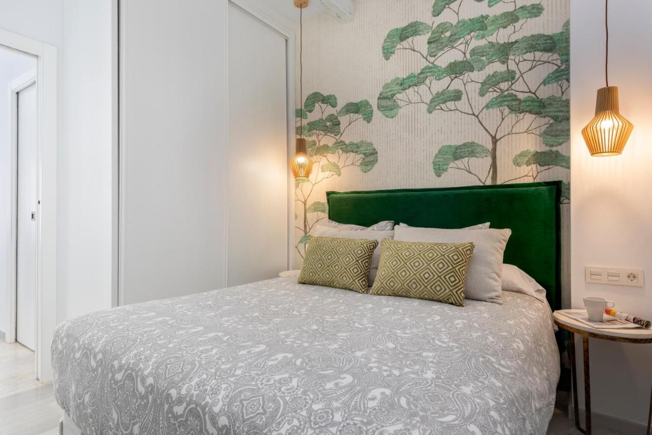 Apartamentos Catedral Sewilla Zewnętrze zdjęcie